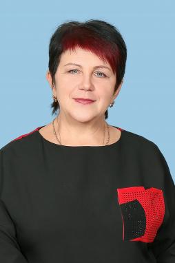 Рогачева Светлана Мирославовна